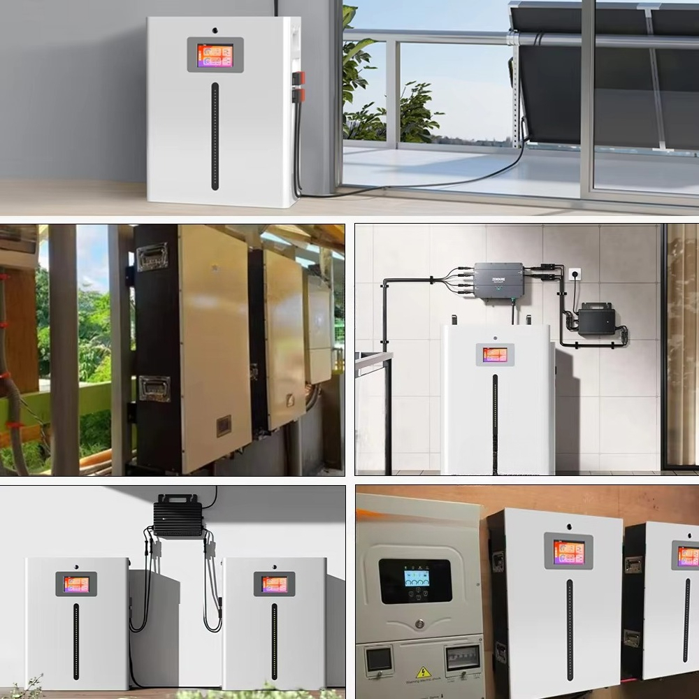 Hybrid Solar Energy Power Syst - Wind Solar Hybrid Kit avis et prix
