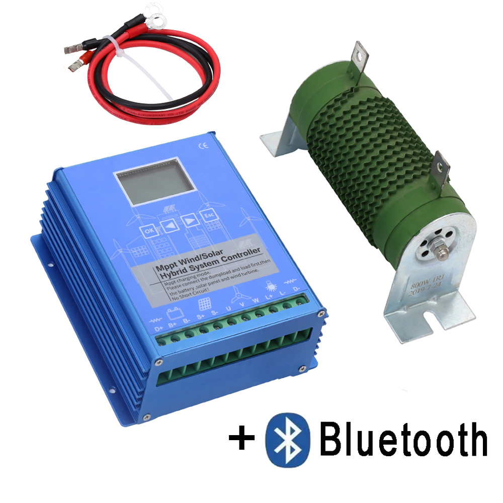 Hybrid Controller 5KW 10KW 15K - Wind Solar Hybrid Kit avis et prix