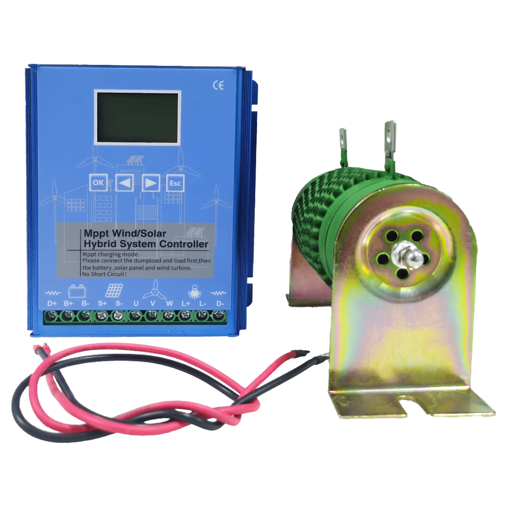 Hybrid Controller 5KW 10KW 15K - Wind Solar Hybrid Kit avis et prix