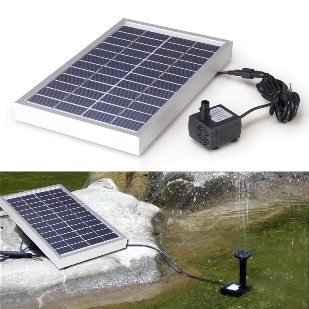 Solar Water Pump Adjustable Bi - Solar Water Pump avis et prix
