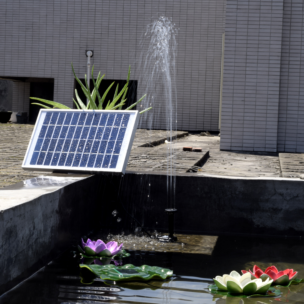 Solar Water Pump Adjustable Bi - Solar Water Pump avis et prix