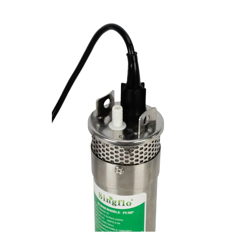 TLF Singflo YM2460-30 12LPM 72 - Solar Water Pump avis et prix