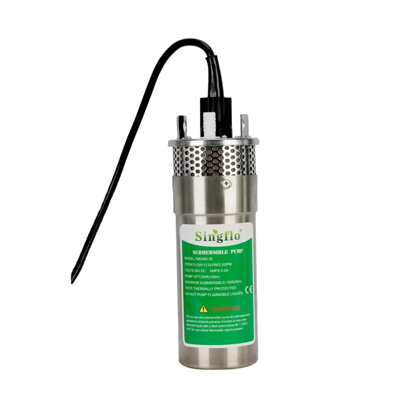 TLF Singflo YM2460-30 12LPM 72 - Solar Water Pump avis et prix