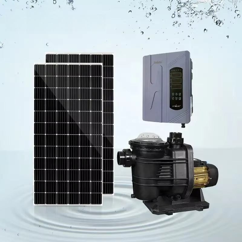 Hot Sale Handuro 0.7 900w Sola - Solar Water Pump avis et prix