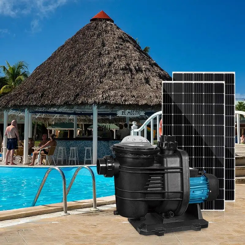 Hot Sale Handuro 0.7 900w Sola - Solar Water Pump avis et prix