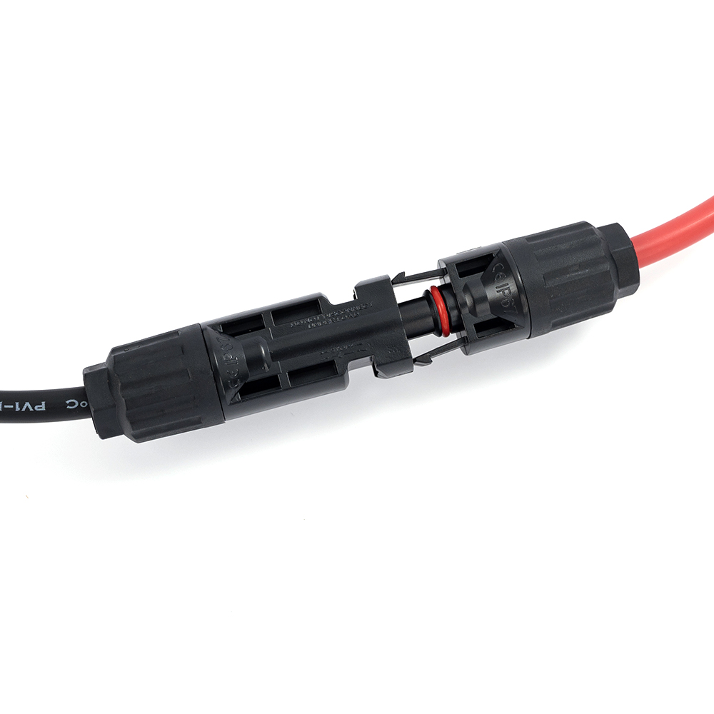 10AWG 12AWG Braided Solar Exte - Flexible Solar Panel avis et prix
