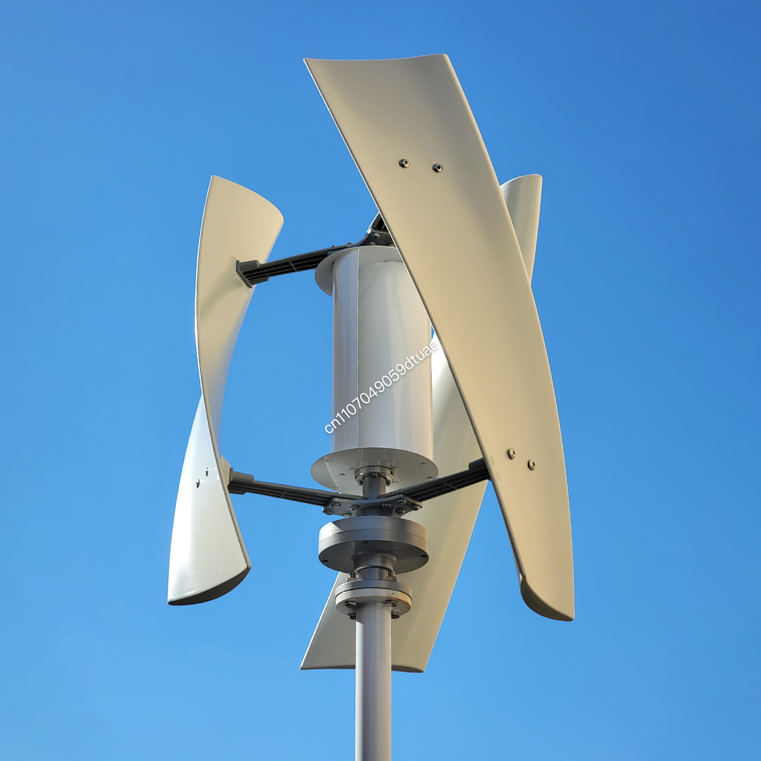 New Energy Vertical Wind Turbi - Wind Solar Hybrid Kit avis et prix