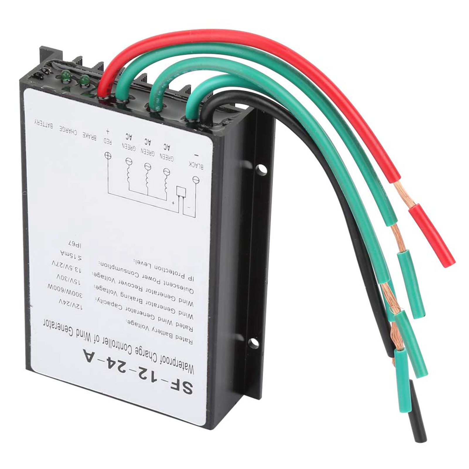 Wind Turbine Charge Controller - Wind Turbine Generator avis et prix