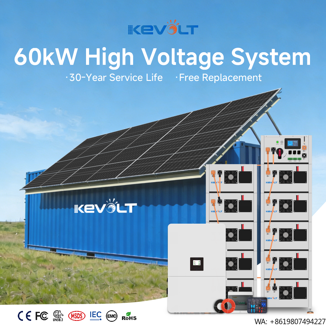 Renewable Energy High Voltage  - Renewable Energy Industry avis et prix