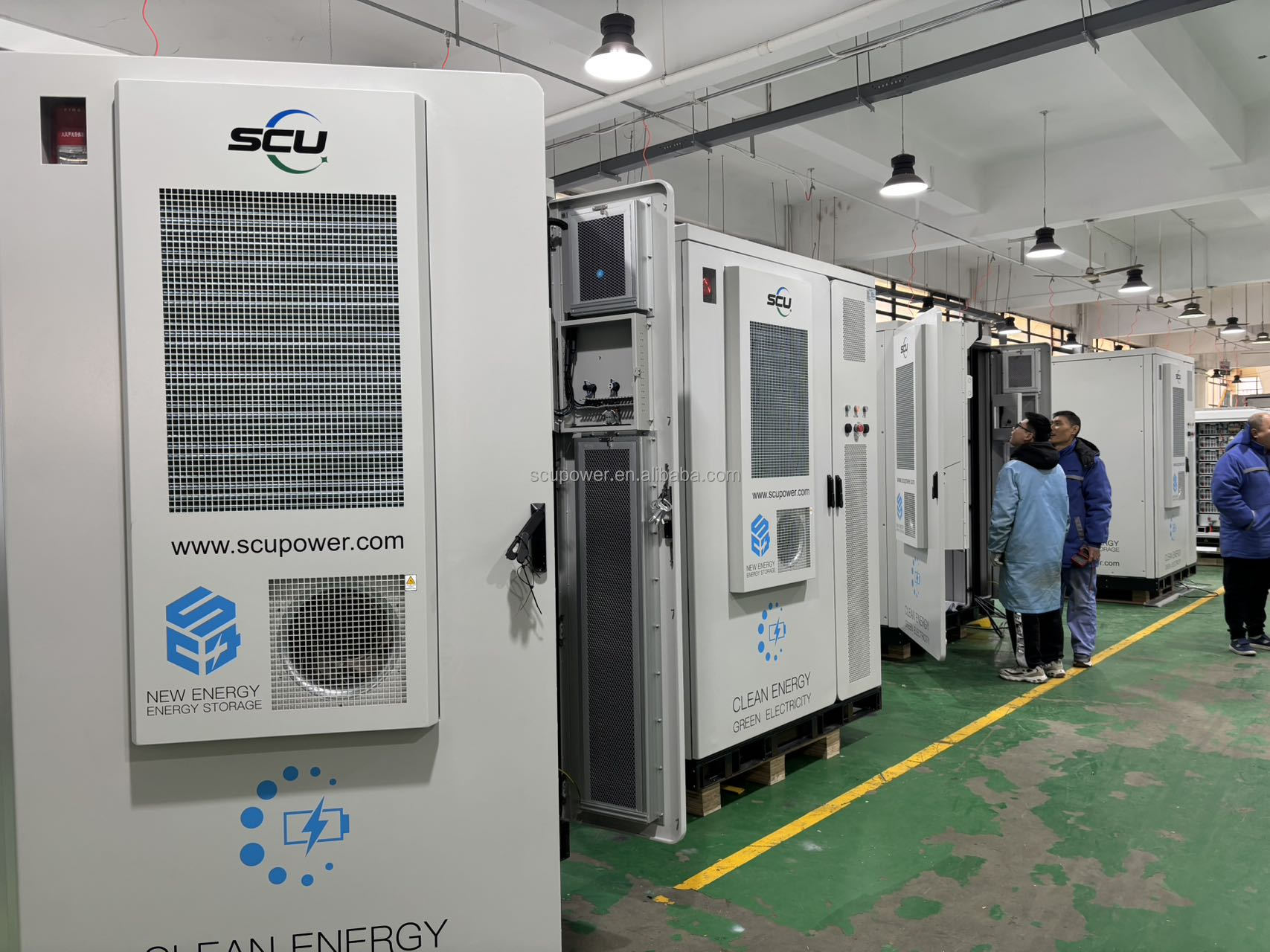 SCU Commercial & Industrial Us - Renewable Energy Industry avis et prix