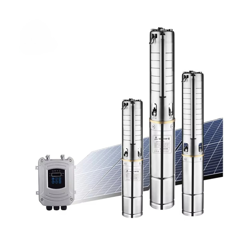 High Pressure Irrigation 1.5 H - Solar Water Pump avis et prix
