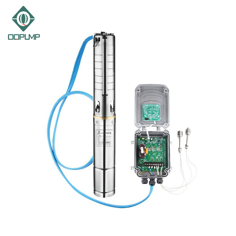 High Pressure Irrigation 1.5 H - Solar Water Pump avis et prix