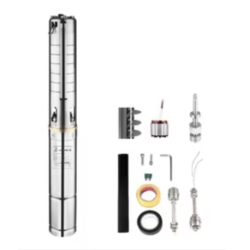 High Pressure Irrigation 1.5 H - Solar Water Pump avis et prix