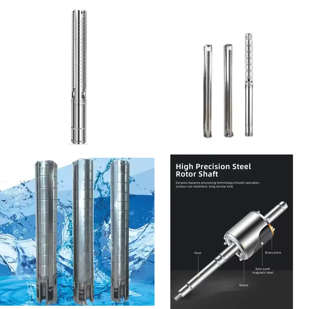 Intelligent Core Industries St - Solar Water Pump avis et prix