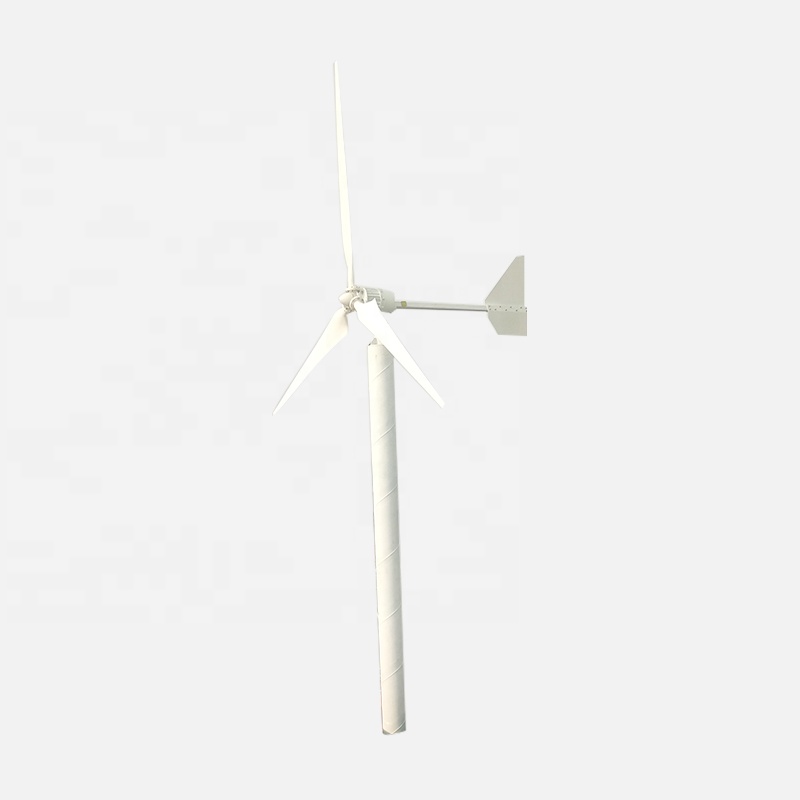 With Ce Certificate Wind Gener - Wind Turbine Generator avis et prix