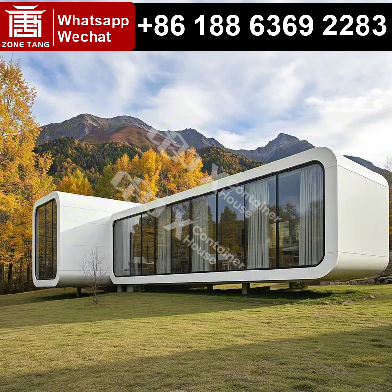 Prefab Tiny Home Apple Minimal - Renewable Energy Global avis et prix