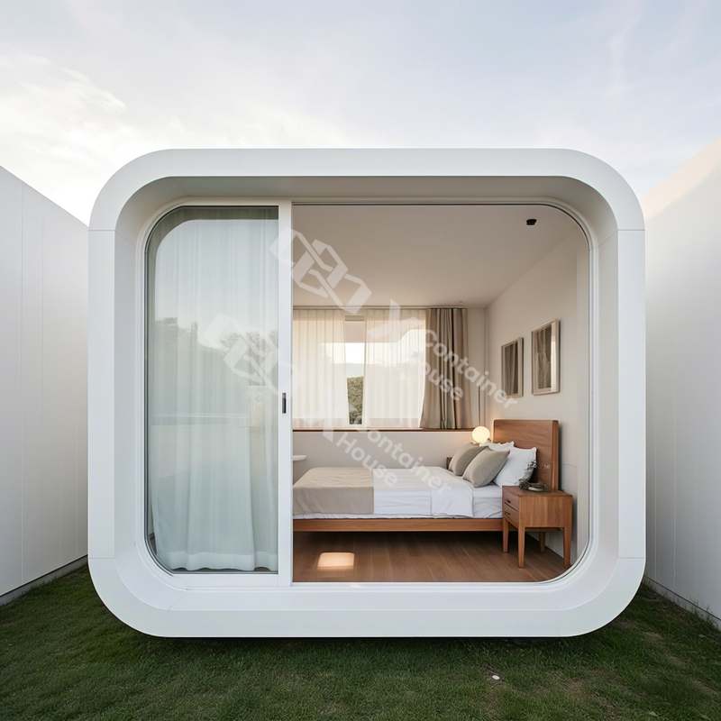 Prefab Tiny Home Apple Minimal - Renewable Energy Global avis et prix
