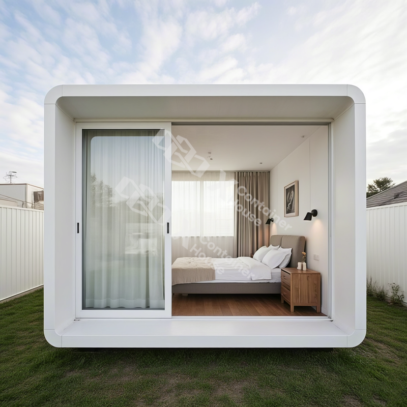 Prefab Tiny Home Apple Minimal - Renewable Energy Global avis et prix