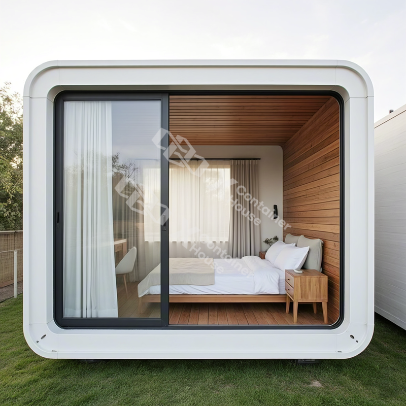 Prefab Tiny Home Apple Minimal - Renewable Energy Global avis et prix