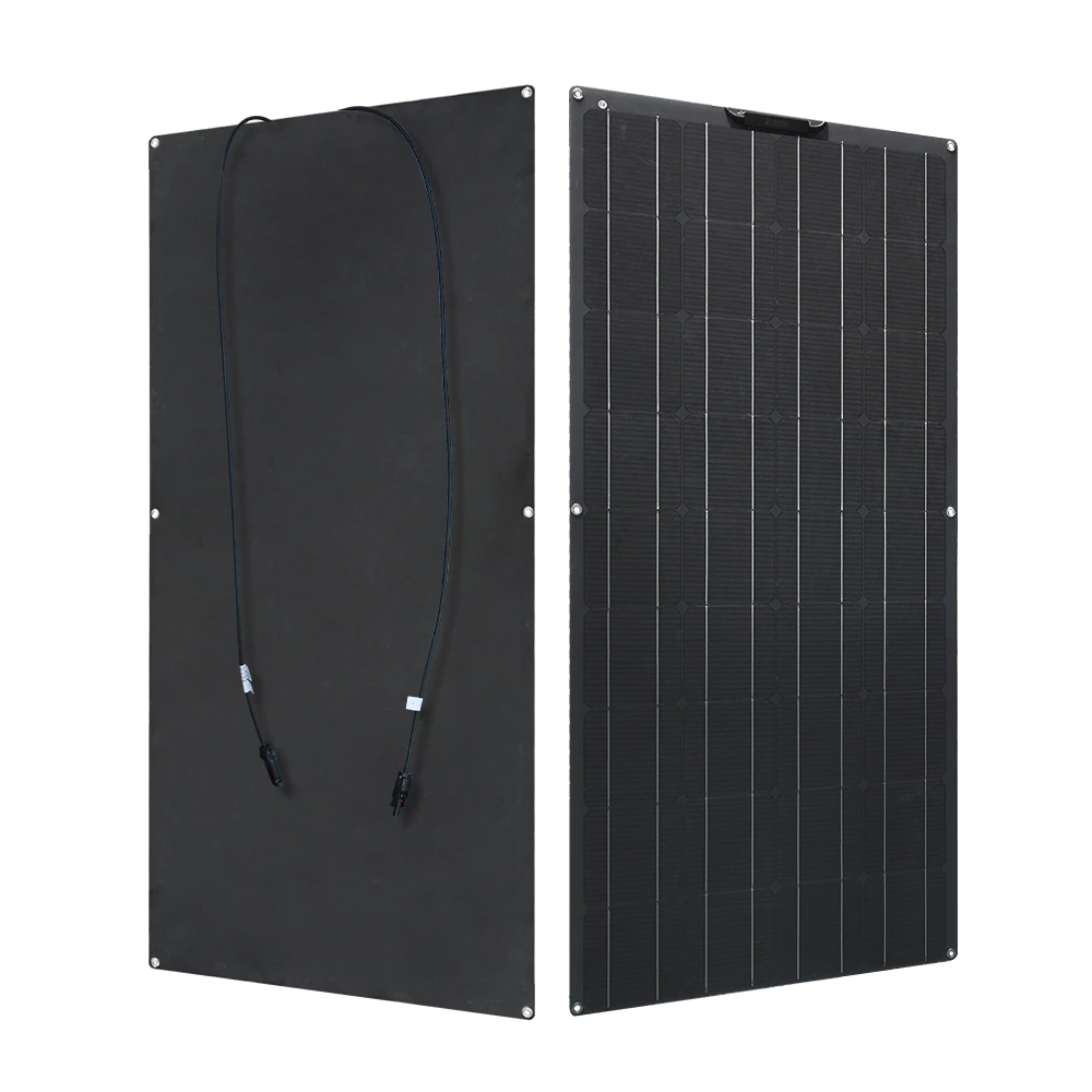 430W Monocrystalline Silicon F - Flexible Solar Panel avis et prix