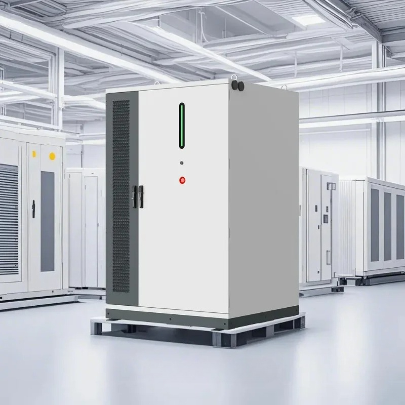 125KW/261KWh Renewable Solar E - Renewable Energy Industry avis et prix