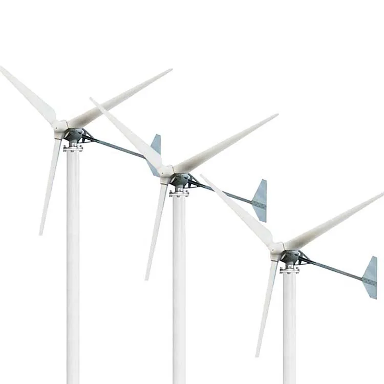 Windmill Power Plant 5Kw 10Kw  - Wind Turbine Generator avis et prix