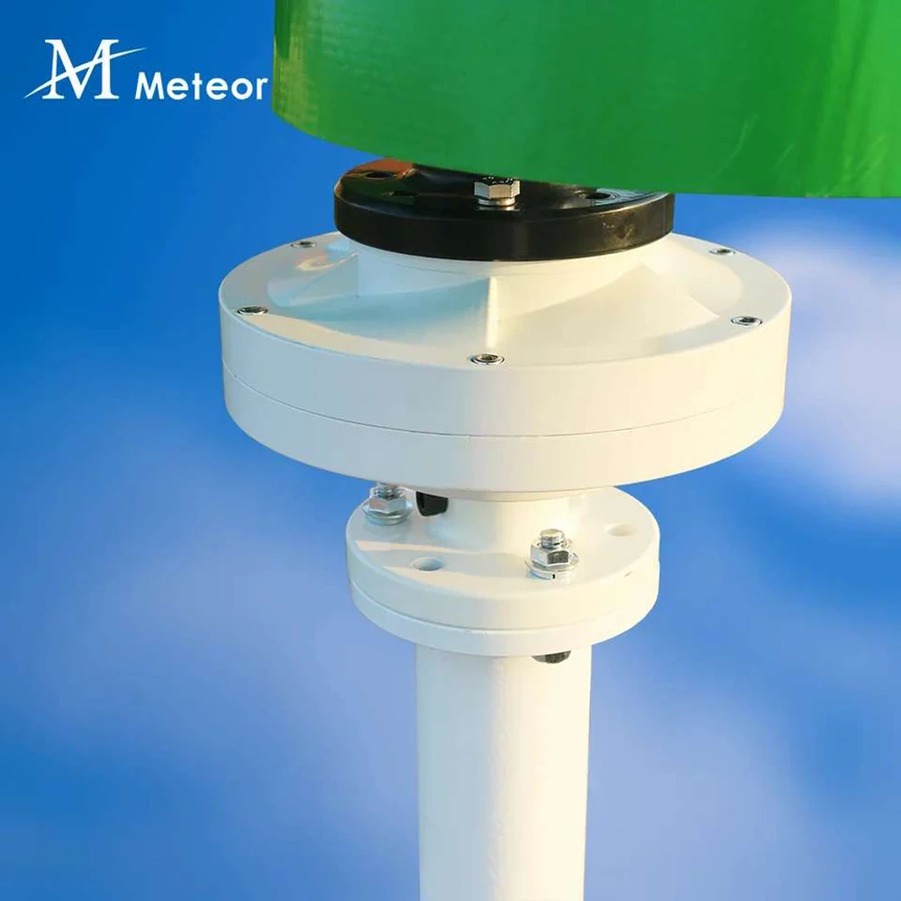 China Deliver 3KW 5KW Vertical - Wind Solar Hybrid Kit avis et prix