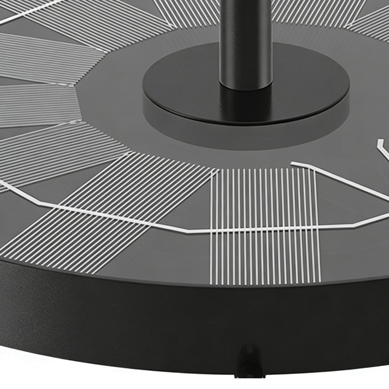 Solar Bird Bath Fountains Wate - Solar Water Pump avis et prix