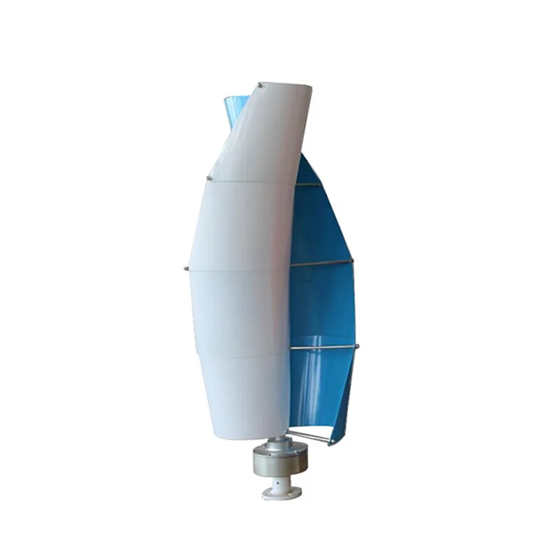 Low Speed Industrial Eind Turb - Wind Turbine Generator avis et prix