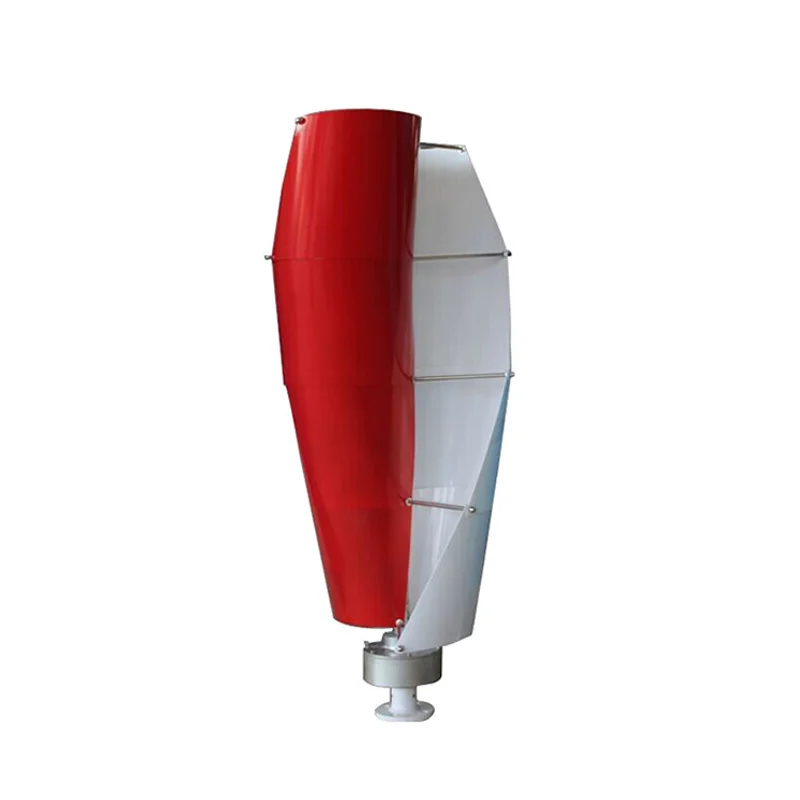Low Speed Industrial Eind Turb - Wind Turbine Generator avis et prix
