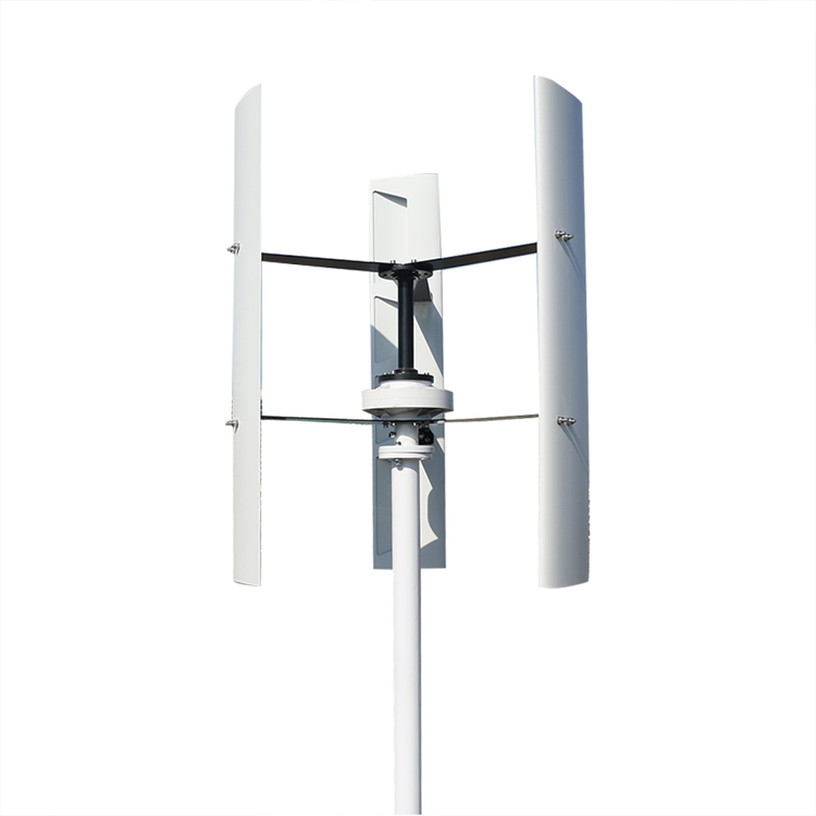 1KW 2KW 48v 96v120V Vertical A - Wind Turbine Generator avis et prix