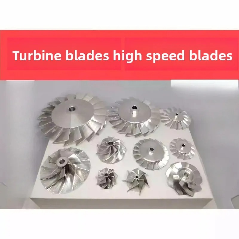 Brushless Motor Wind Blade Tur - Wind Turbine Generator avis et prix