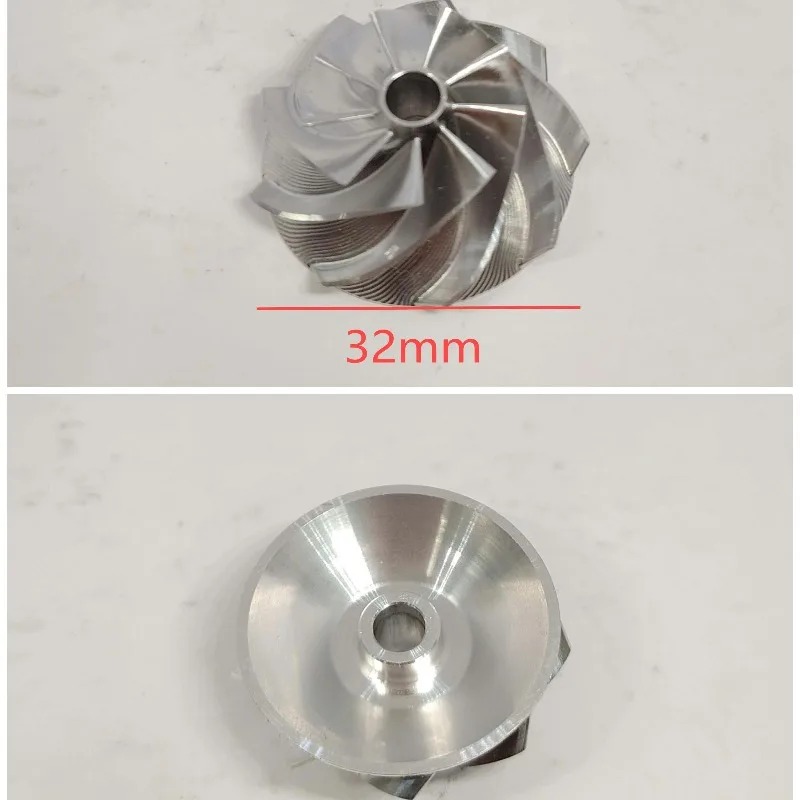 Brushless Motor Wind Blade Tur - Wind Turbine Generator avis et prix