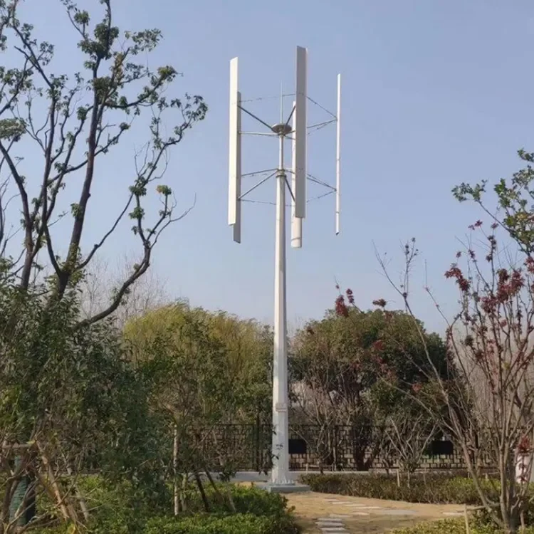 China Factory Small Wind Turbi - Wind Turbine Generator avis et prix