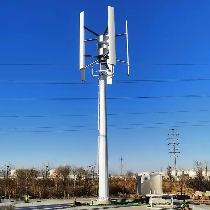 China Factory Small Wind Turbi - Wind Turbine Generator avis et prix