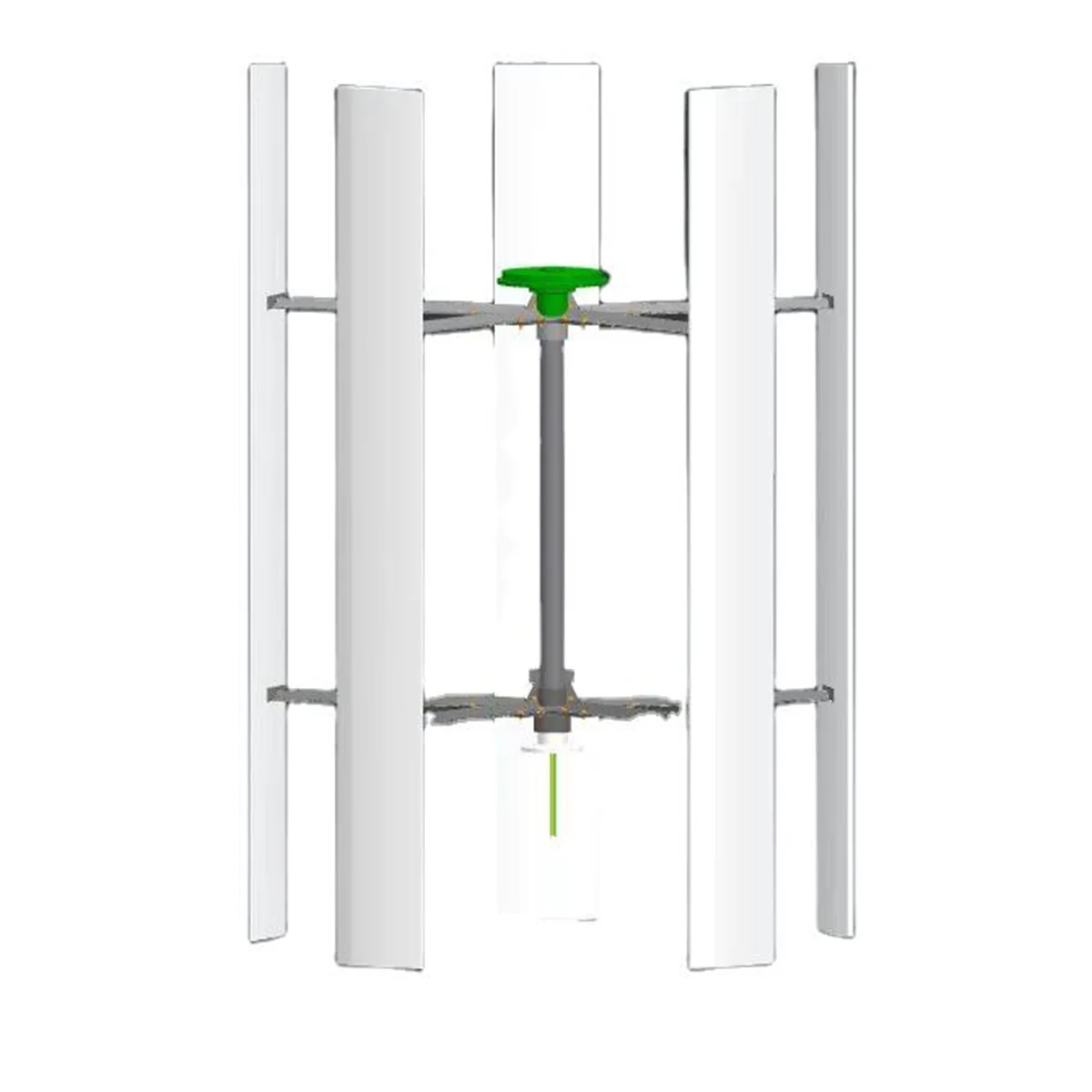 China Factory Small Wind Turbi - Wind Turbine Generator avis et prix