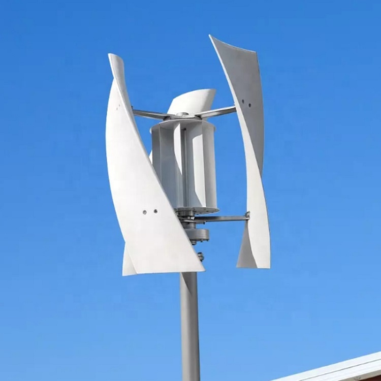 Vertical Wind Turbine 5kw 3KW  - Wind Turbine Generator avis et prix