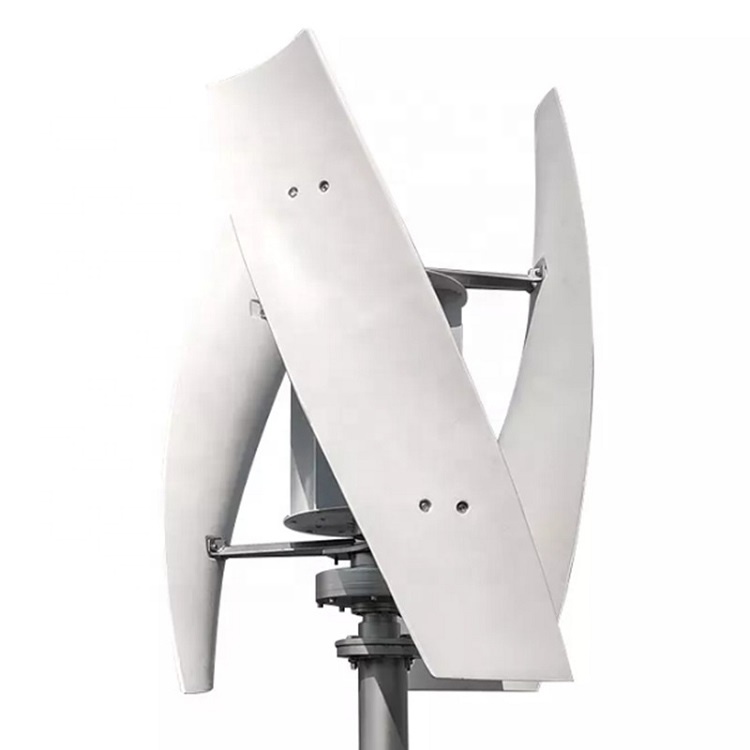Vertical Wind Turbine 5kw 3KW  - Wind Turbine Generator avis et prix