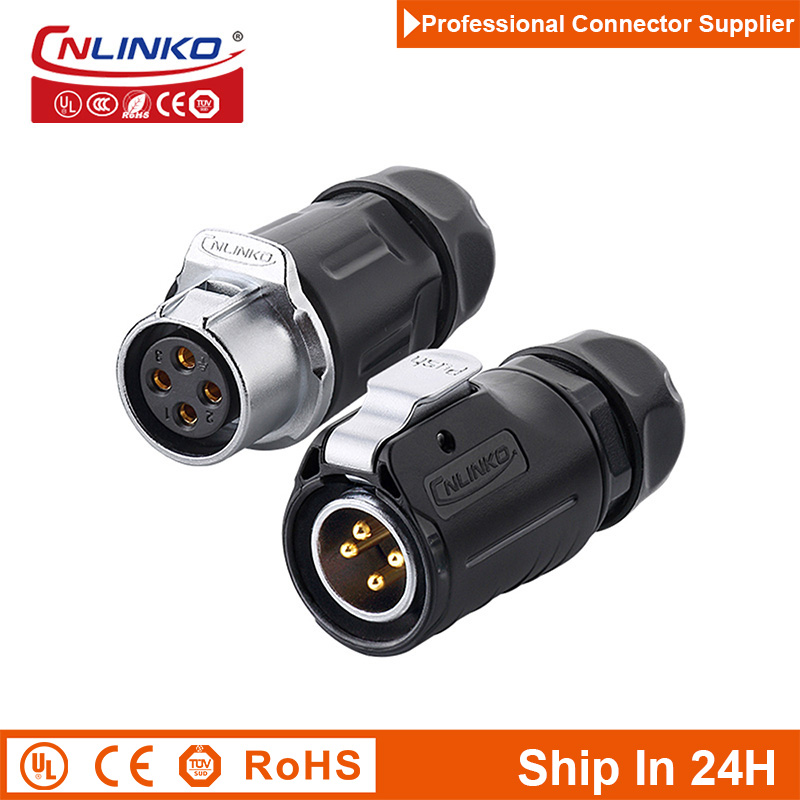 Cnlinko LP20 4Pin M20 Waterpro - Renewable Energy Industry avis et prix
