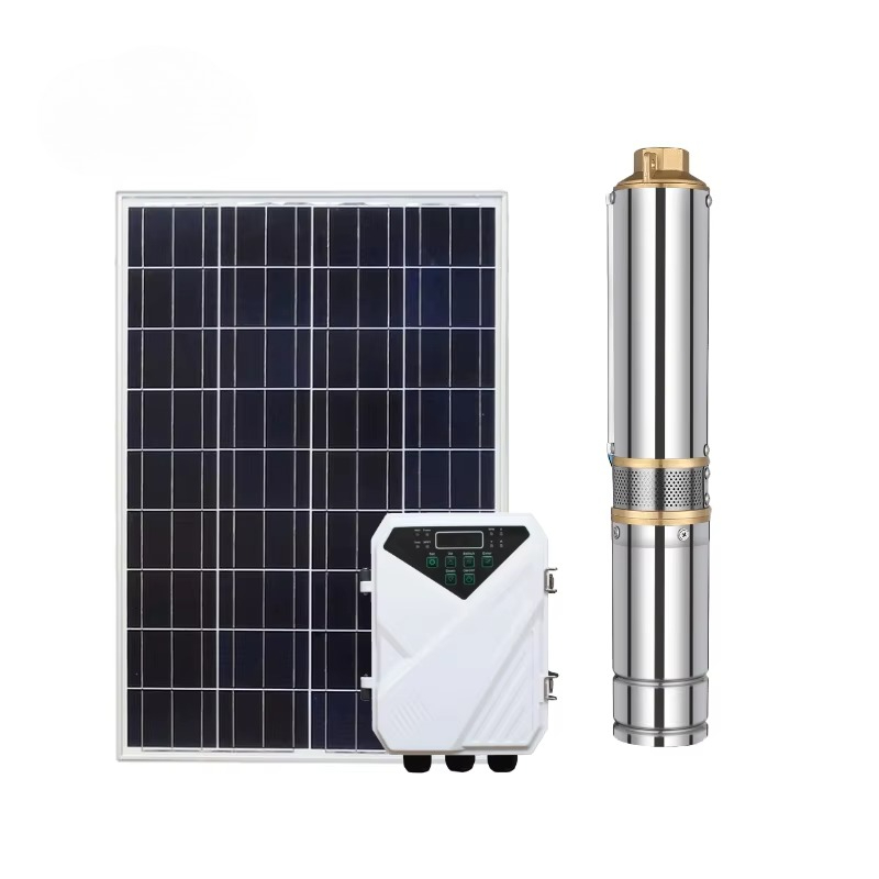 1hp Solar Water Pump Dc Solar  - Solar Water Pump avis et prix