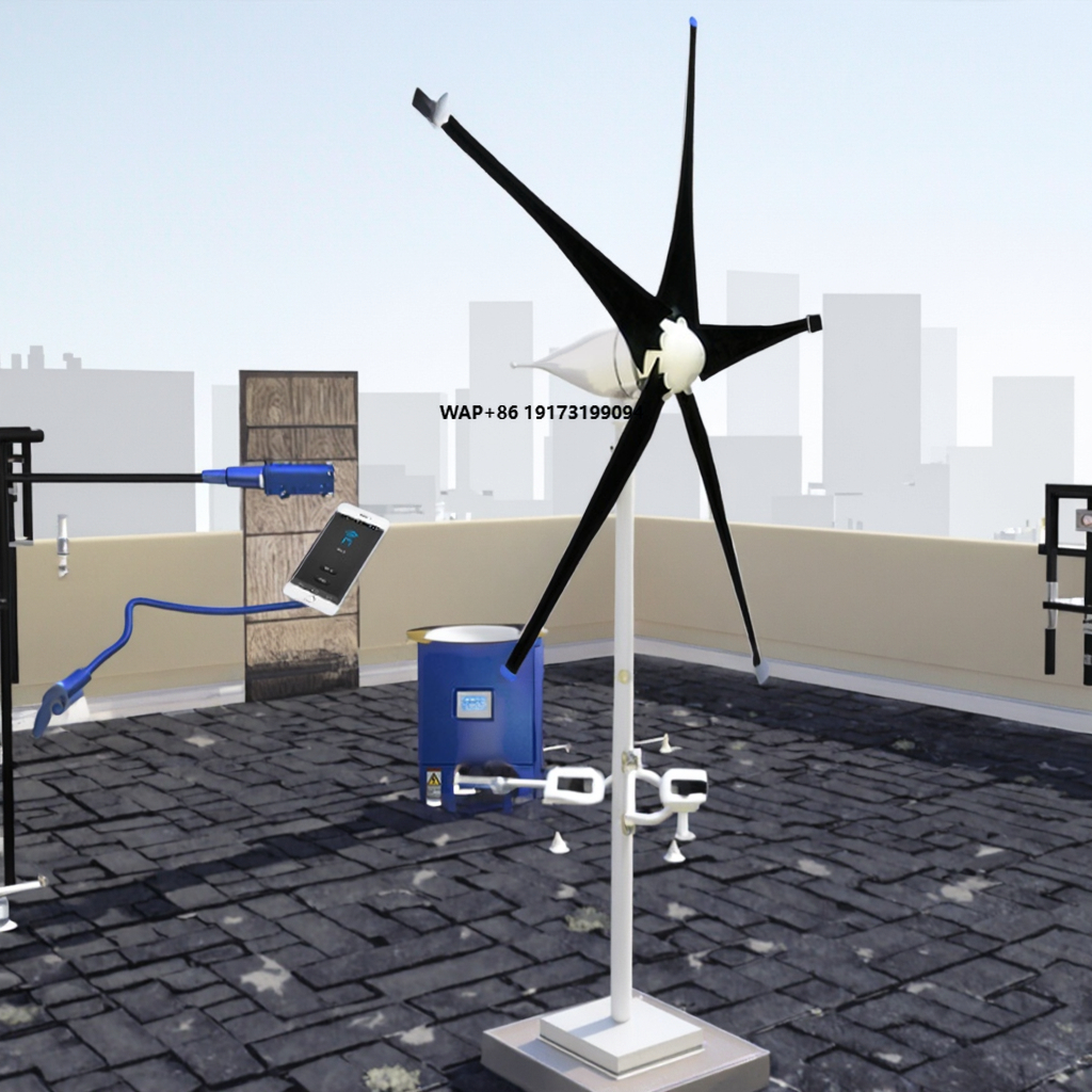HOT SALE! High Efficiency 12v  - Wind Turbine Generator avis et prix