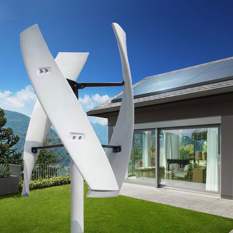 Good Selling Small Vertical Wi - Wind Turbine Generator avis et prix