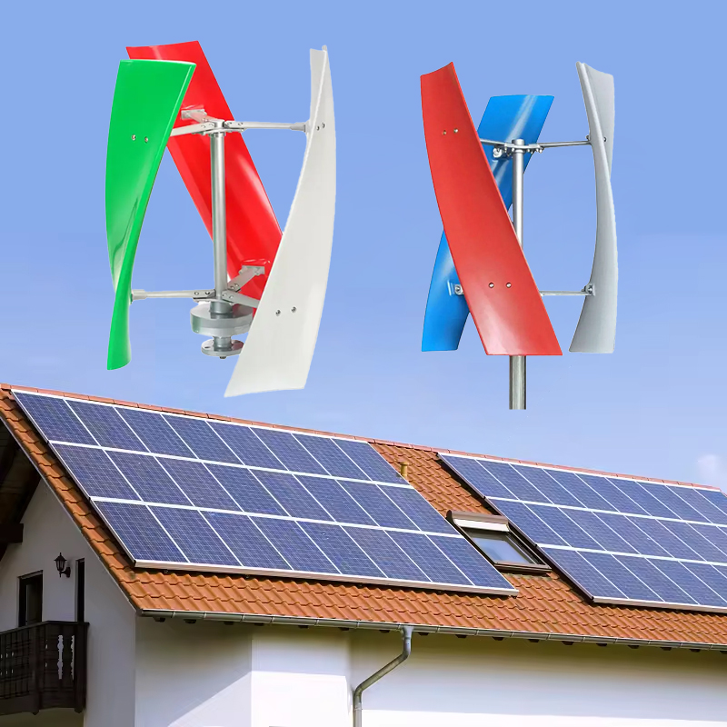 Good Selling Small Vertical Wi - Wind Turbine Generator avis et prix