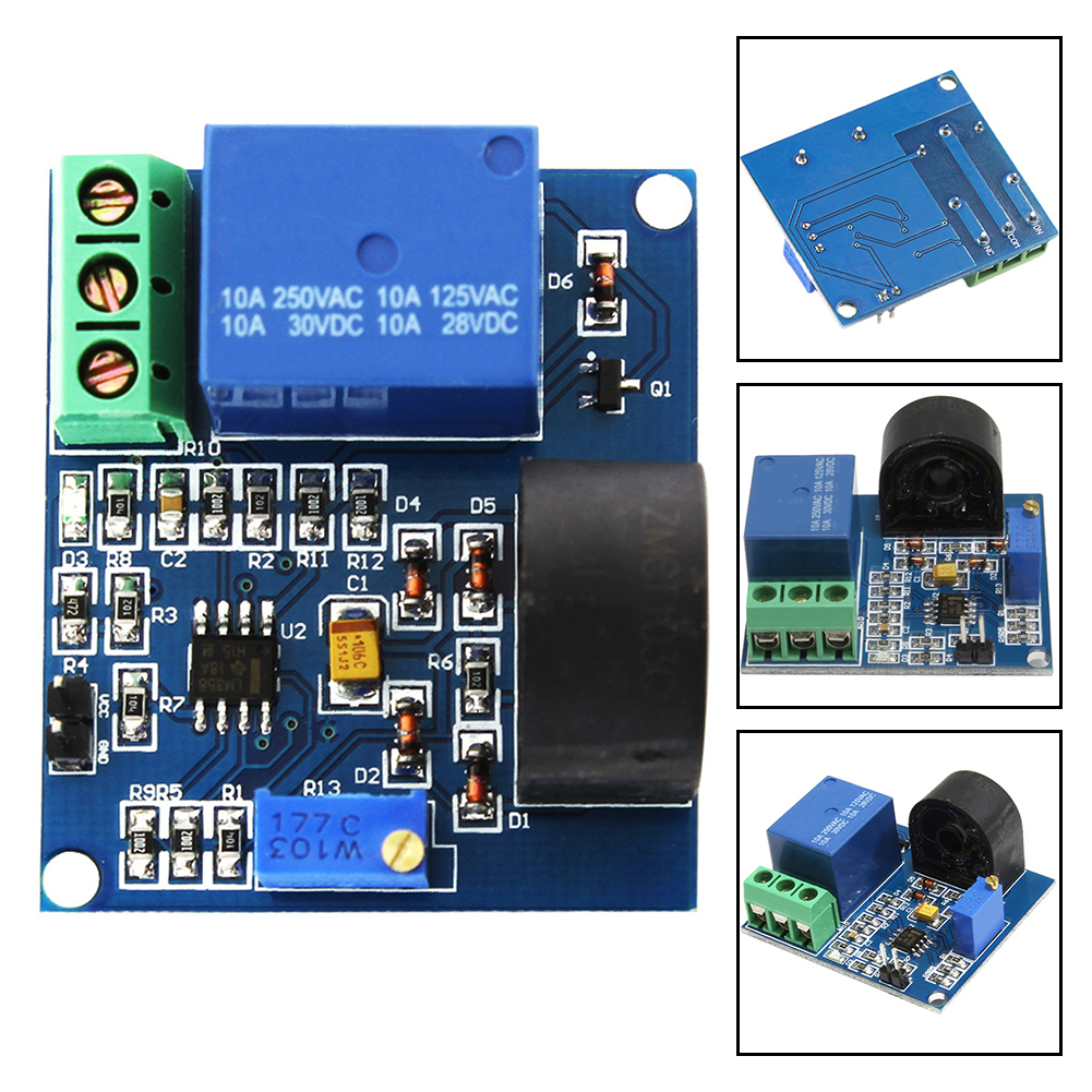 Current Detection Sensor Modul - Renewable Energy Industry avis et prix