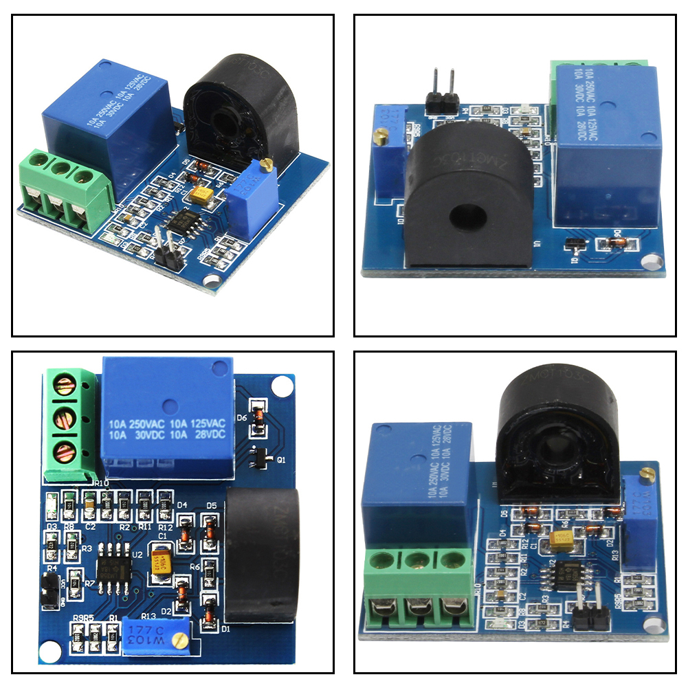 Current Detection Sensor Modul - Renewable Energy Industry avis et prix