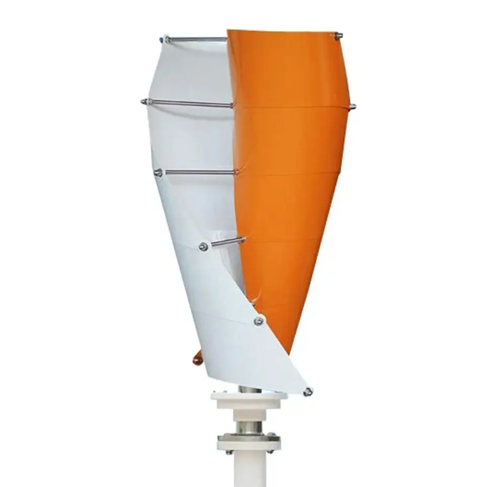 Vertical Small 10 kw 3000w 100 - Wind Turbine Generator avis et prix