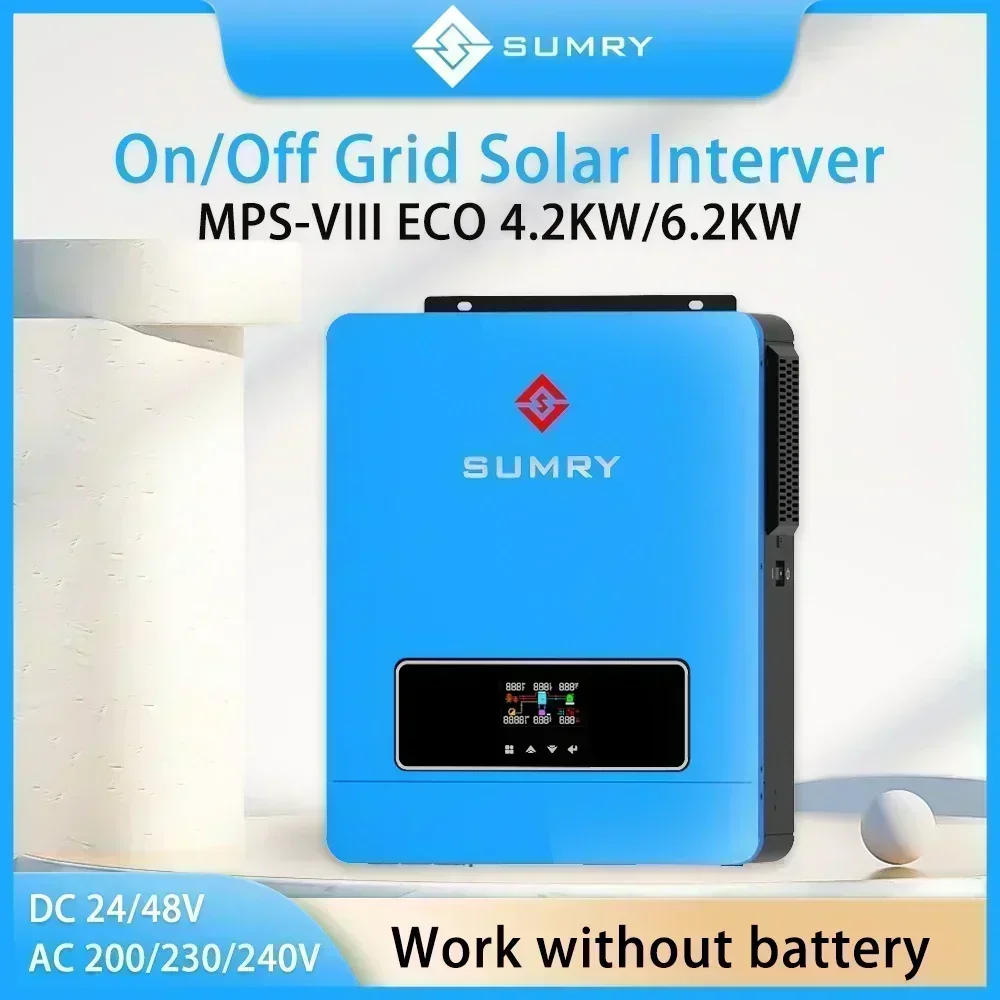 SUMRY 3.6kw ON/off gird solar  - Flexible Solar Panel avis et prix