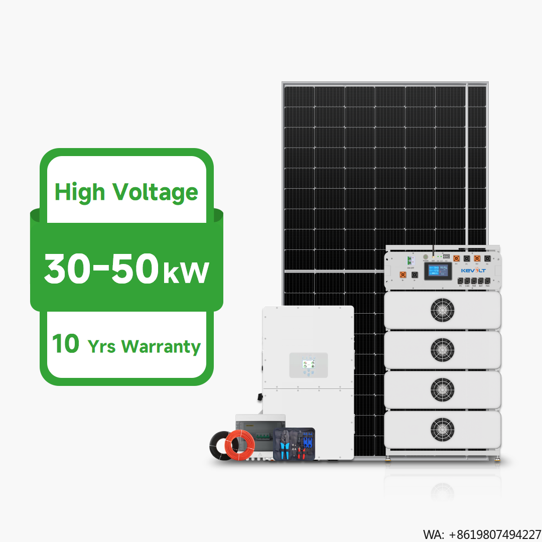 Renewable Energy 30kW 40kW 50k - Renewable Energy Industry avis et prix