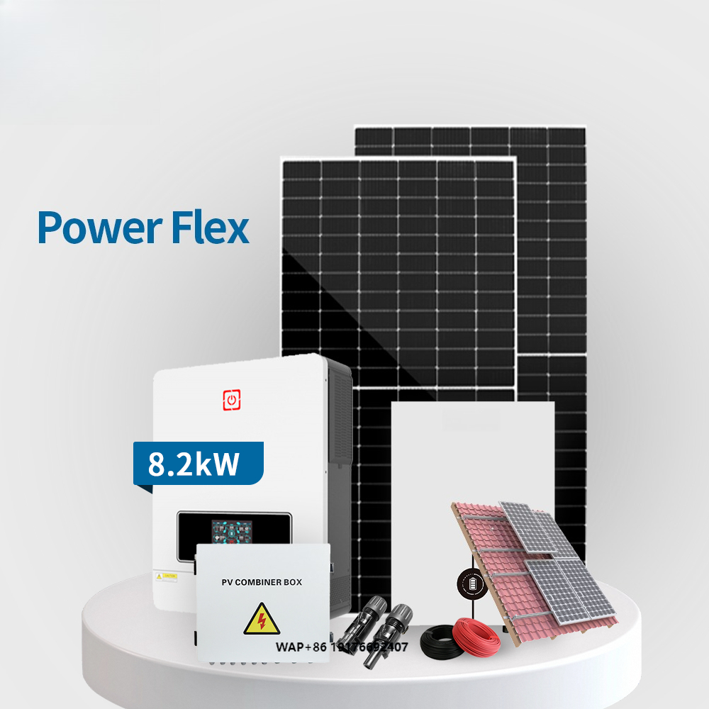 10 kW Hybrid PV System ‘MPPT C - Wind Solar Hybrid Kit avis et prix
