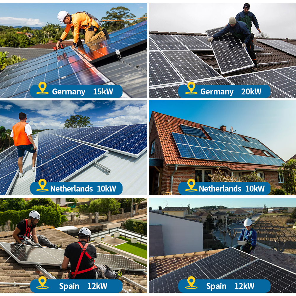 10 kW Hybrid PV System ‘MPPT C - Wind Solar Hybrid Kit avis et prix